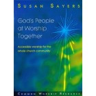 God's People At Worship Together by Susan Sayers